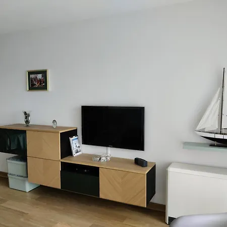 Le Char A Voile Apartman De Panne