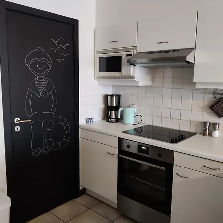 Le Char A Voile Apartman